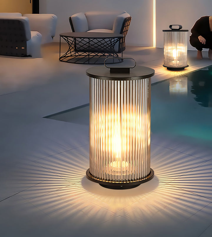 Lanterna Trädgård Solenergi Utomhusbelysning
