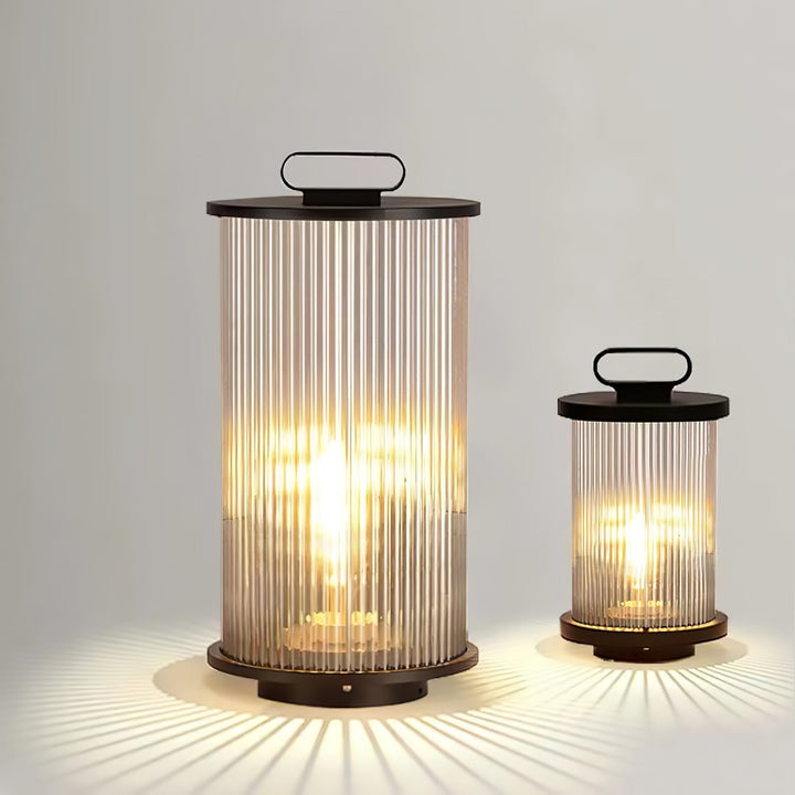 Lanterna Trädgård Solenergi Utomhusbelysning