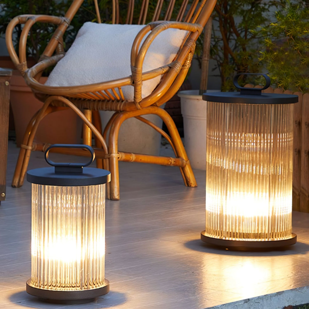 Lanterna Trädgård Solenergi Utomhusbelysning