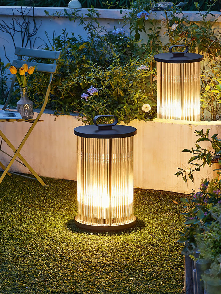 Lanterna Trädgård Solenergi Utomhusbelysning