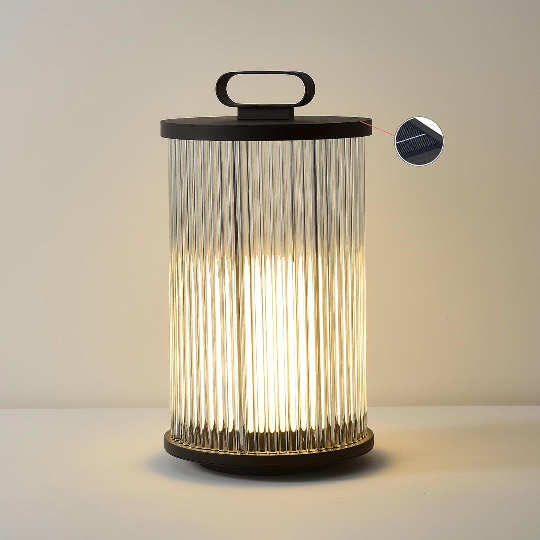 Lanterna Trädgård Solenergi Utomhusbelysning