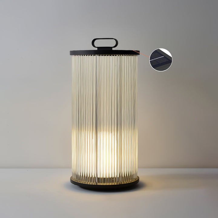 Lanterna Trädgård Solenergi Utomhusbelysning
