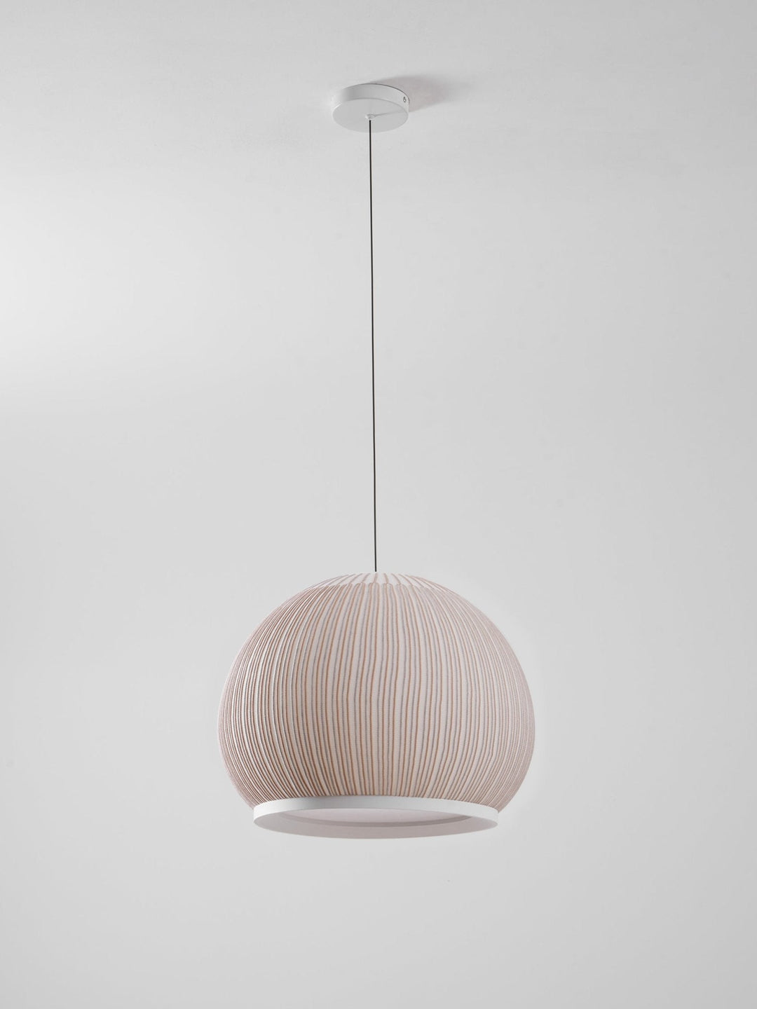 Lantern Knit Pendant Lamp