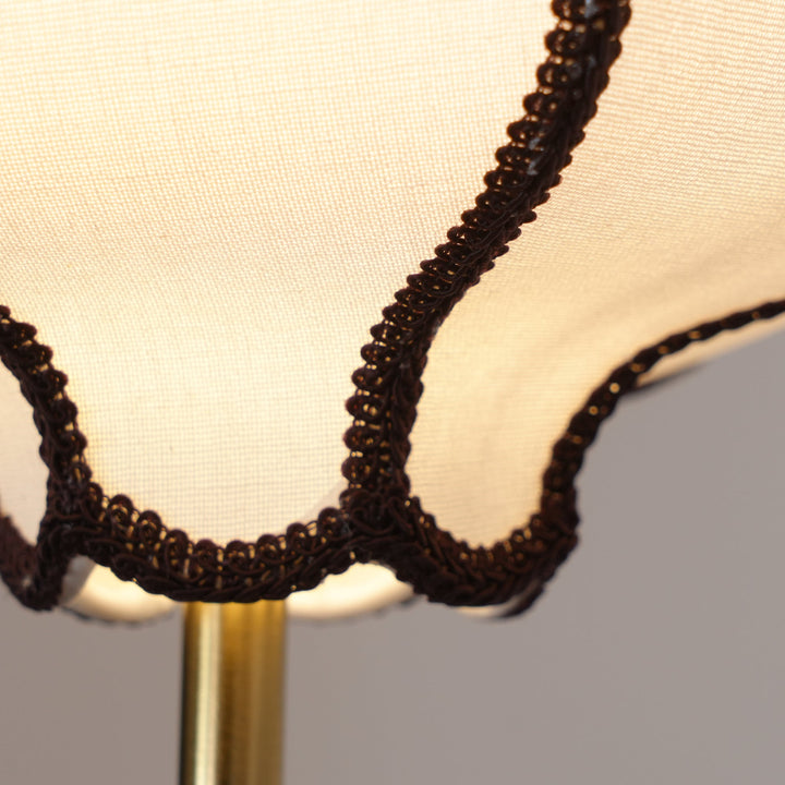 Lantern Tyg Pendellampa
