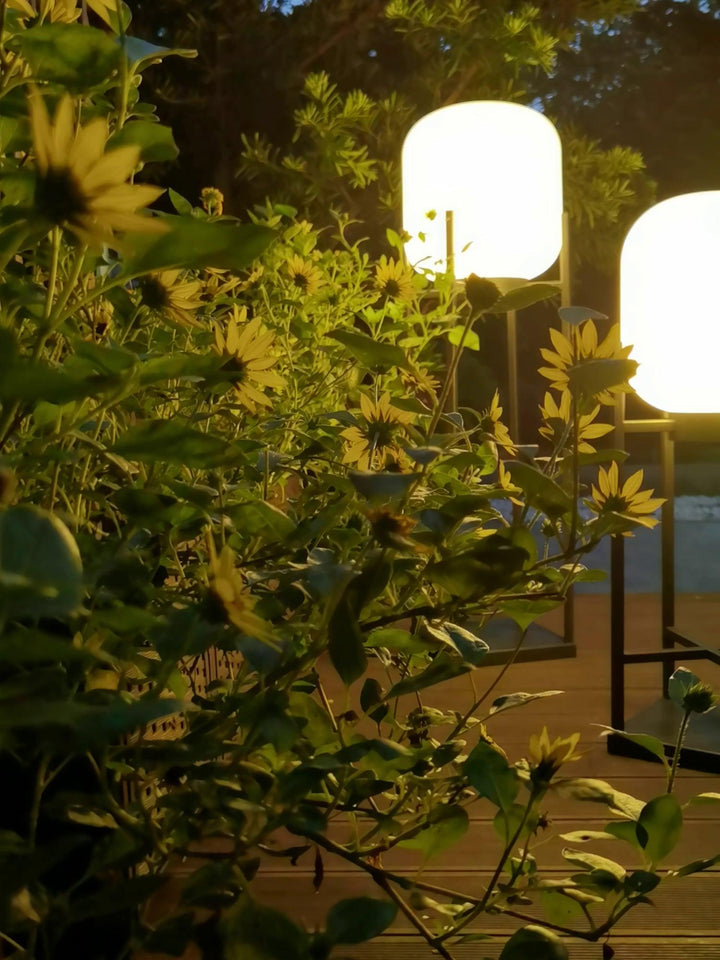 Lantern Utomhus Solgolvlampa