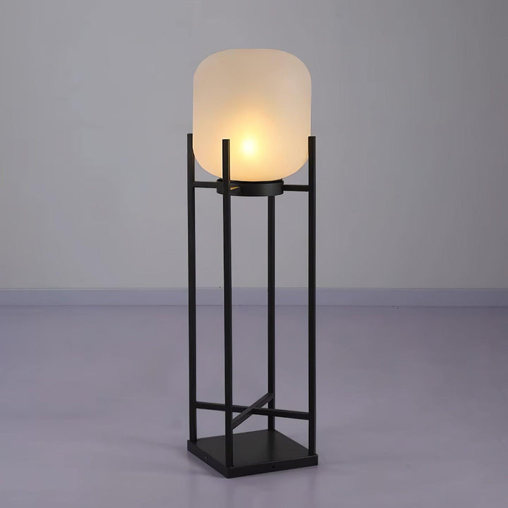 Lantern Utomhus Solgolvlampa