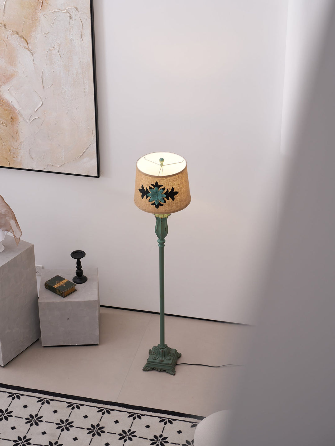 Lark Golvlampa