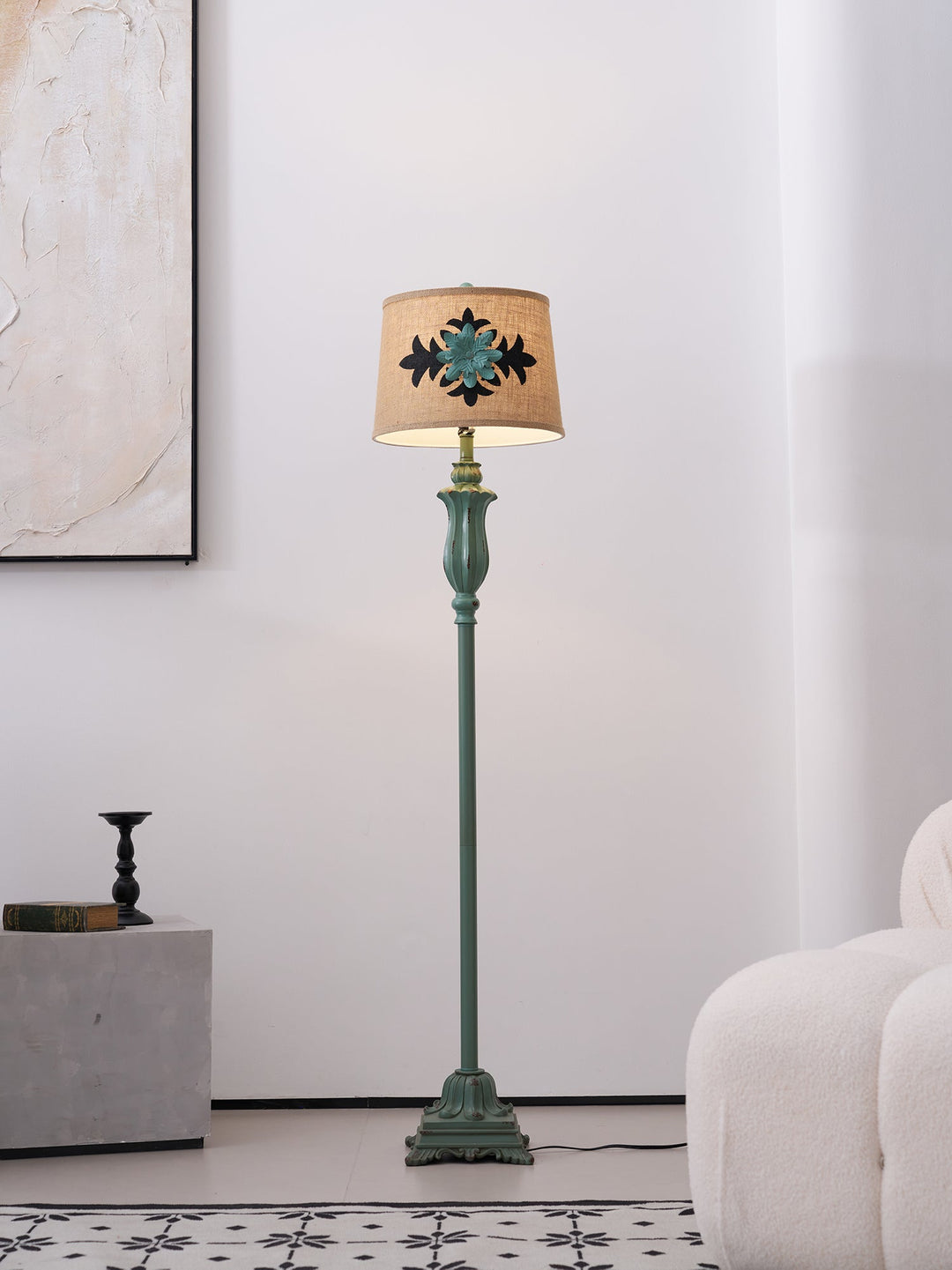 Lark Golvlampa