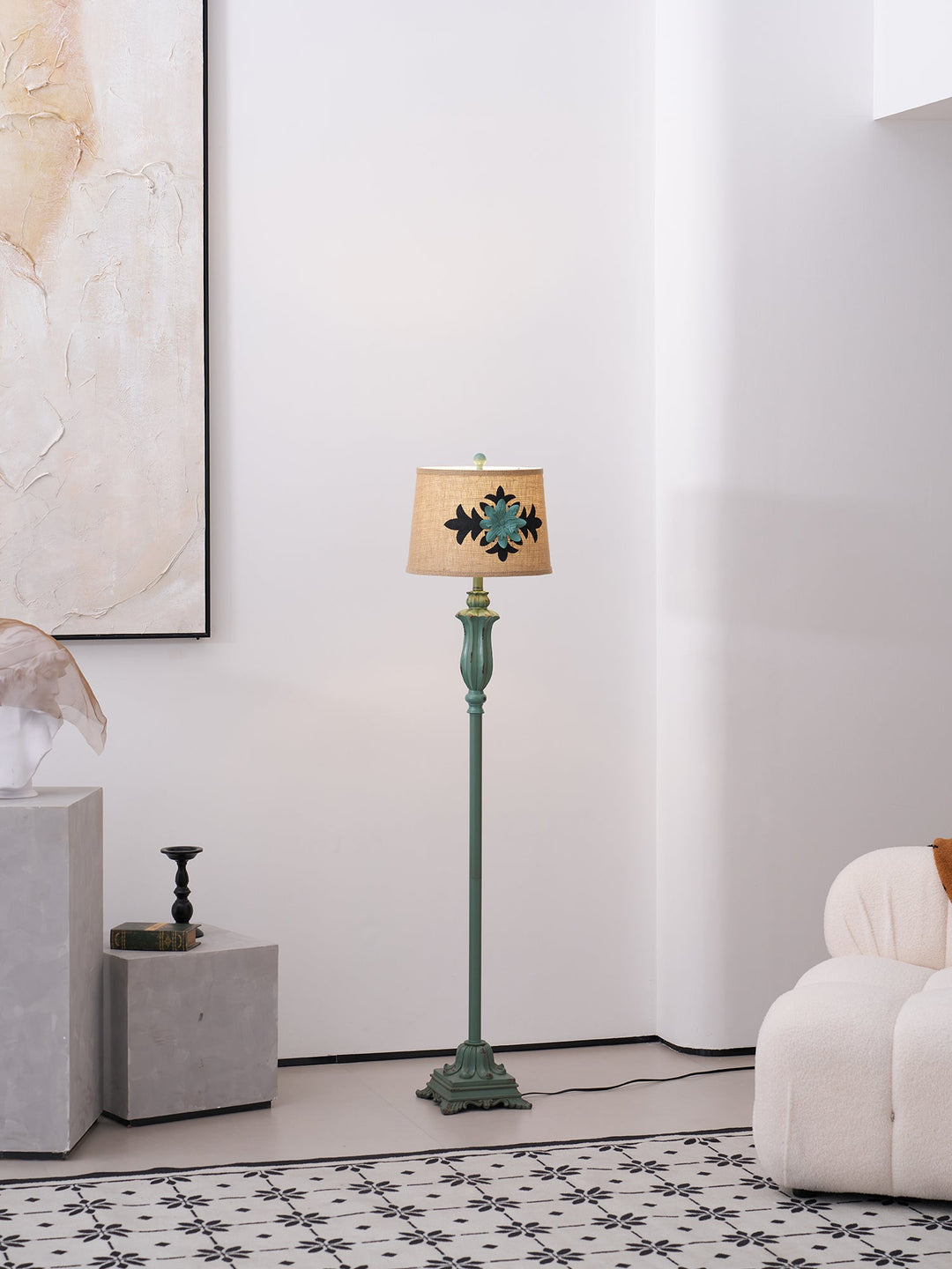 Lark Golvlampa