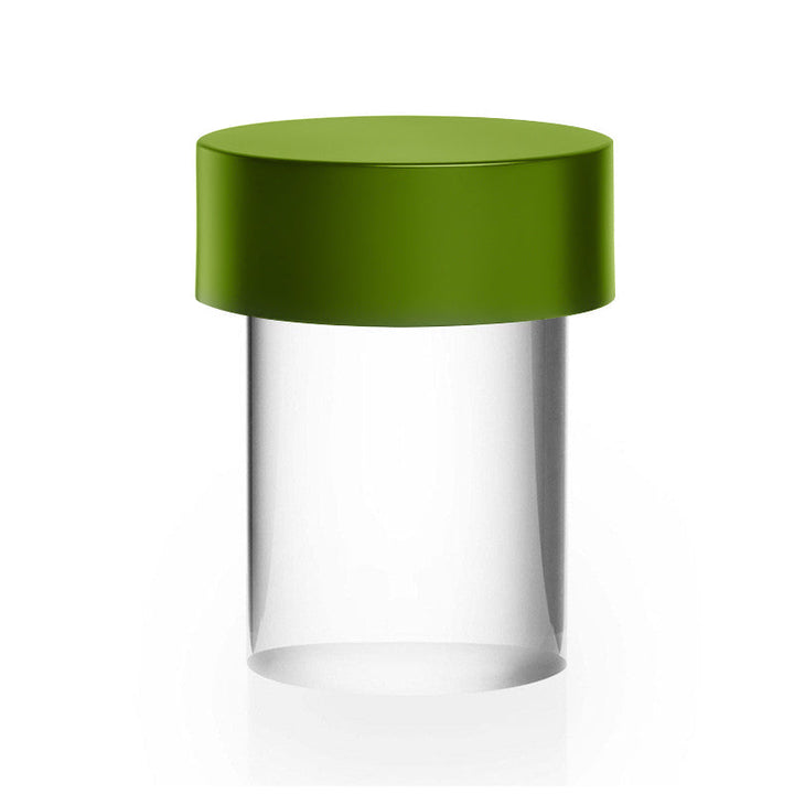 Trådlös Kristall Tumbler Lampa