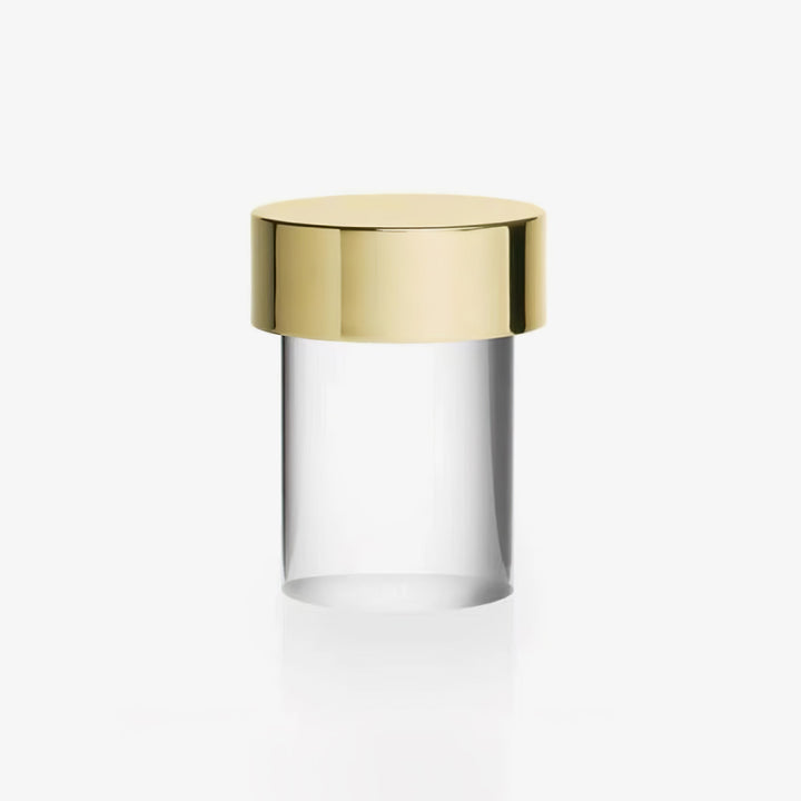Trådlös Kristall Tumbler Lampa