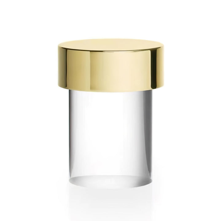 Trådlös Kristall Tumbler Lampa