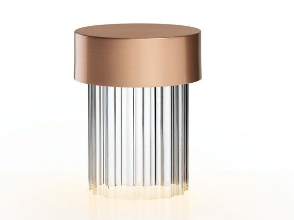 Trådlös Kristall Tumbler Lampa