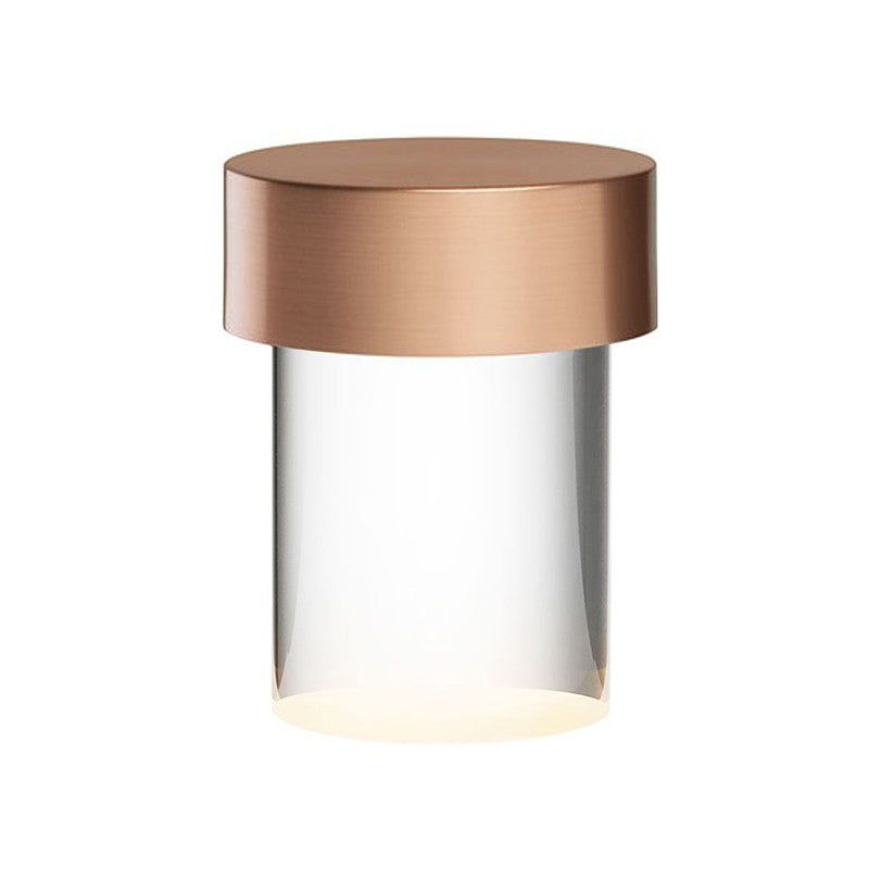 Trådlös Kristall Tumbler Lampa