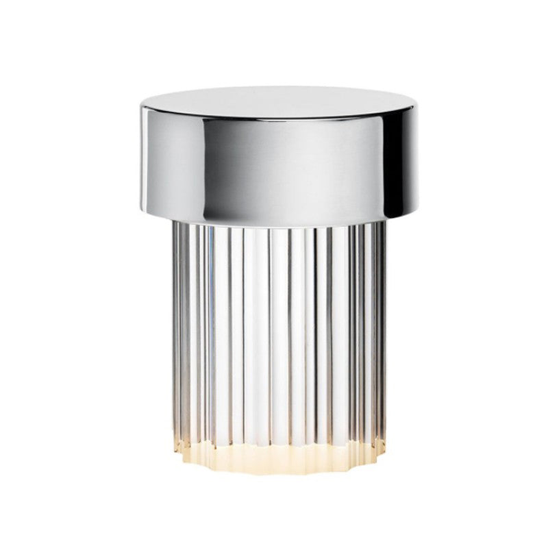 Trådlös Kristall Tumbler Lampa