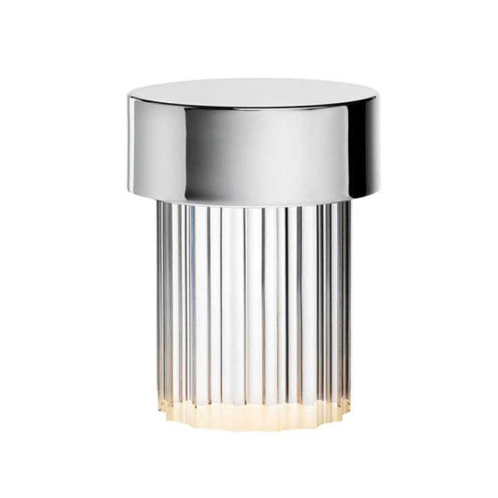 Trådlös Kristall Tumbler Lampa
