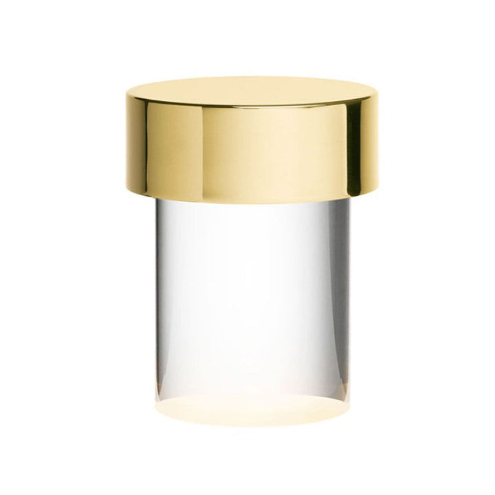Trådlös Kristall Tumbler Lampa