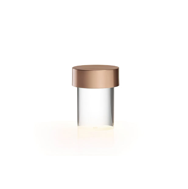 Trådlös Kristall Tumbler Lampa