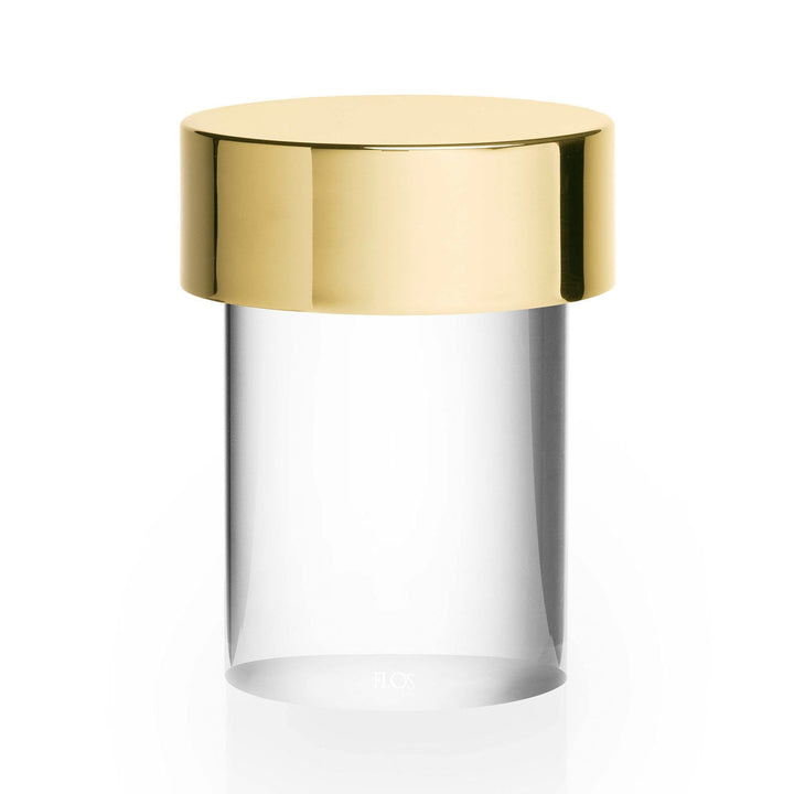 Trådlös Kristall Tumbler Lampa
