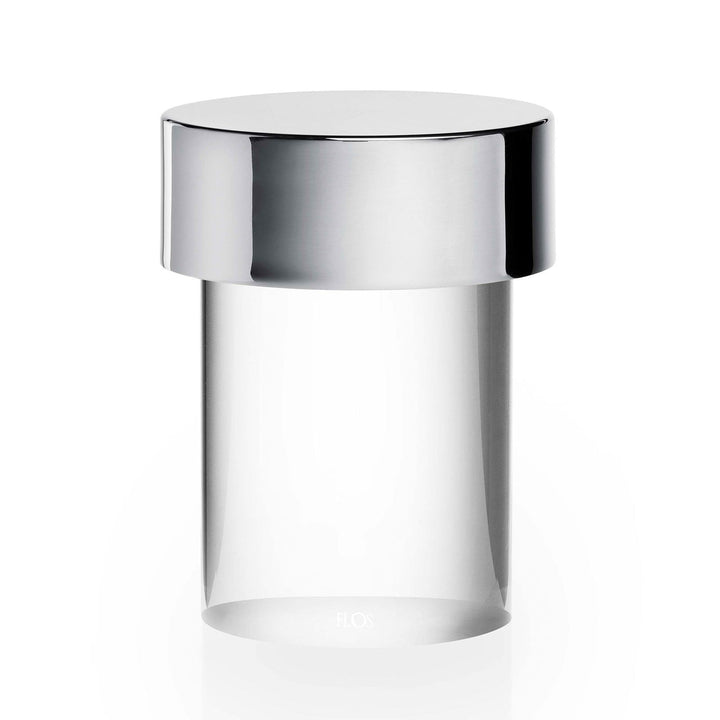 Trådlös Kristall Tumbler Lampa