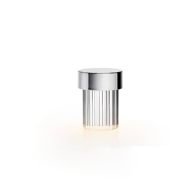 Trådlös Kristall Tumbler Lampa
