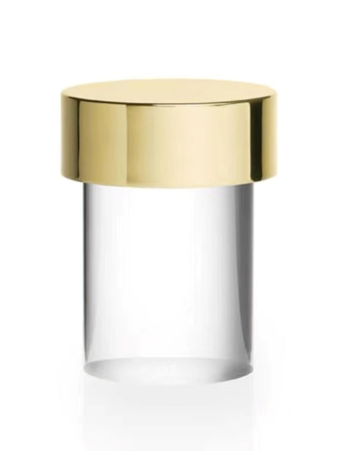 Trådlös Kristall Tumbler Lampa