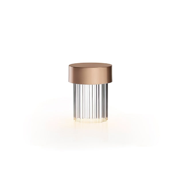 Trådlös Kristall Tumbler Lampa