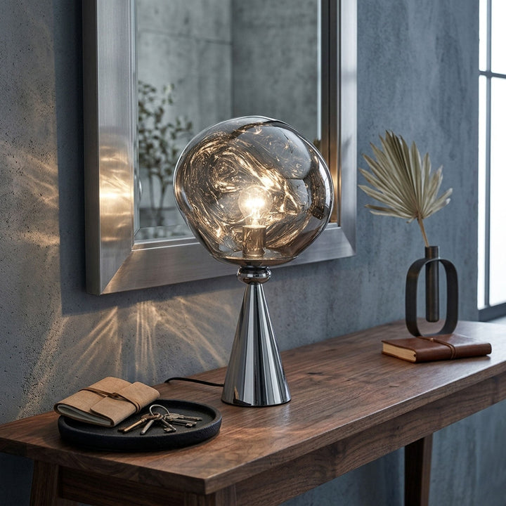 Lava Cone Bordslampa