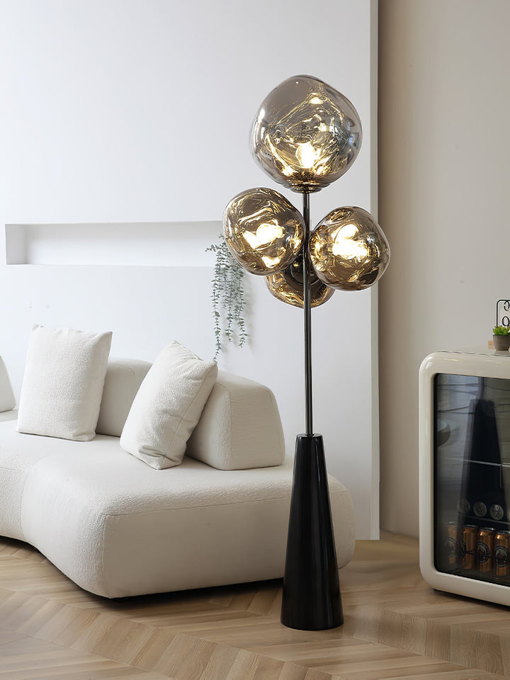 Lava Kolonn Golvlampa