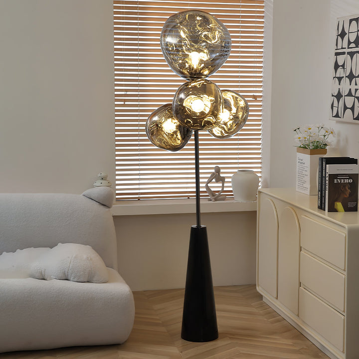 Lava Kolonn Golvlampa