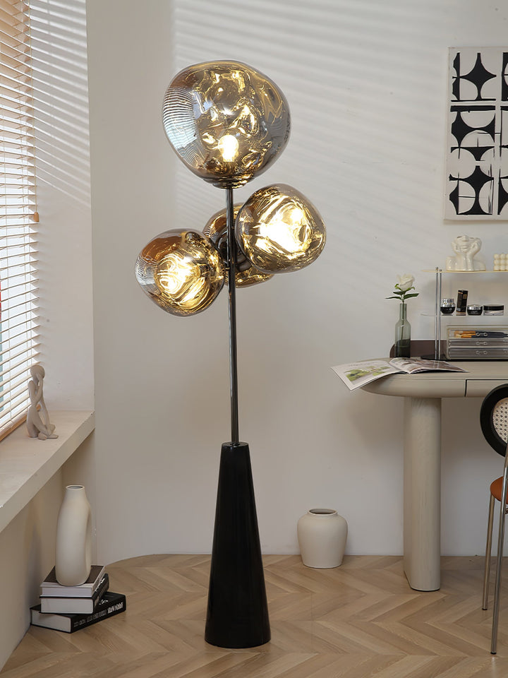 Lava Kolonn Golvlampa