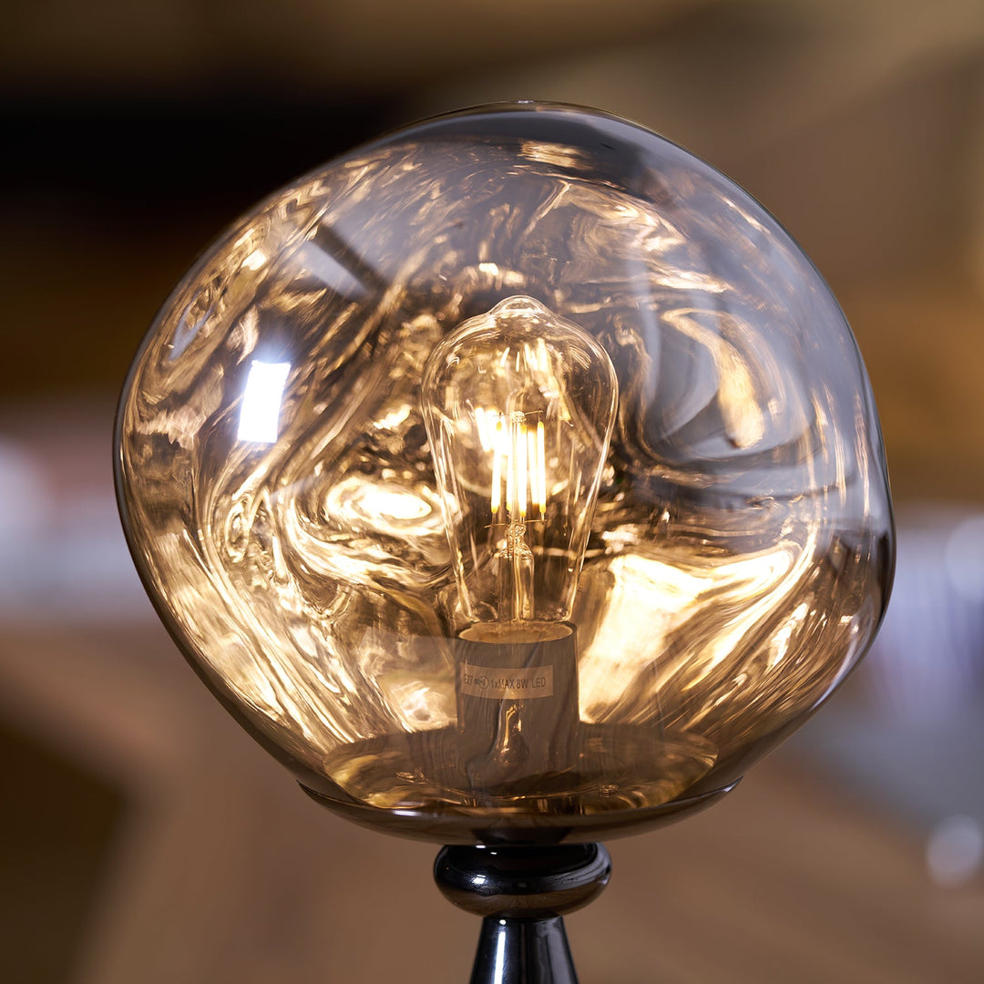 Lava Cone Bordslampa