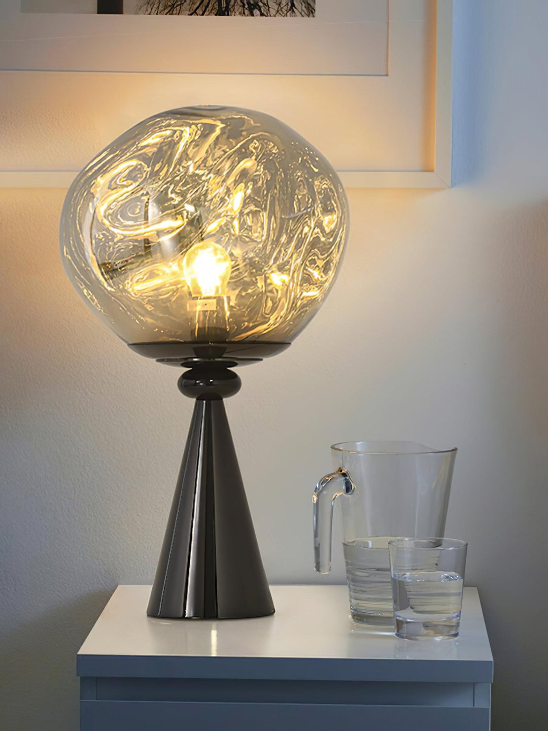 Lava Cone Bordslampa