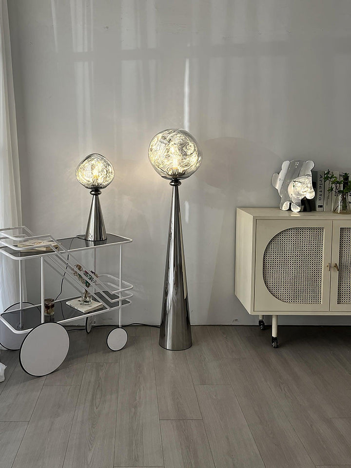 Lava Cone Bordslampa