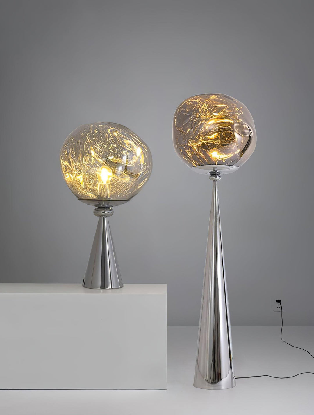 Lava Cone Bordslampa