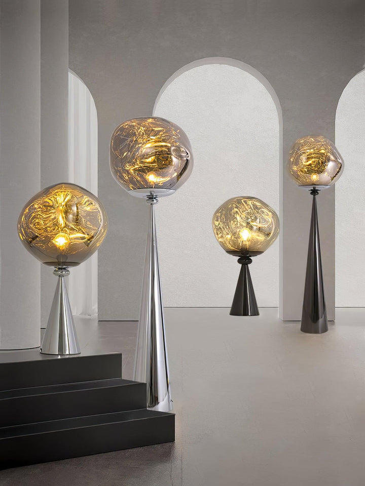 Lava Cone Bordslampa