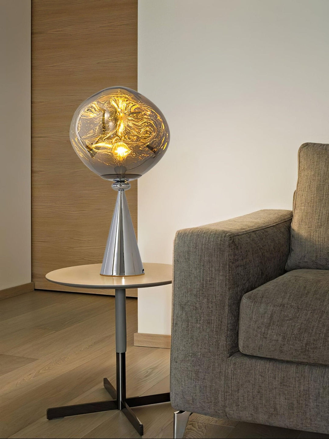 Lava Cone Bordslampa
