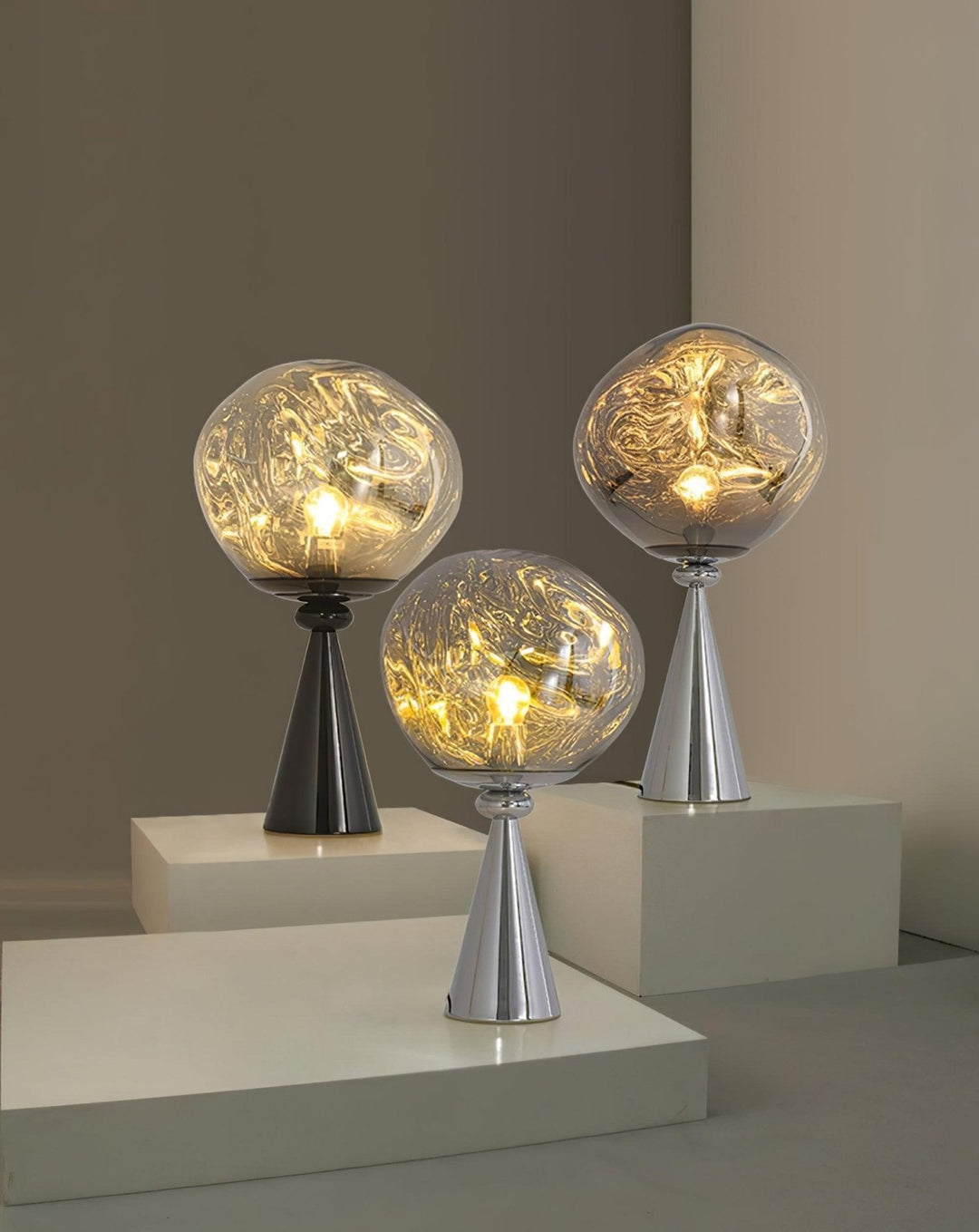 Lava Cone Bordslampa