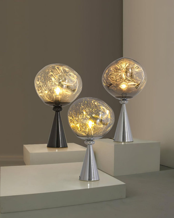 Lava Cone Bordslampa