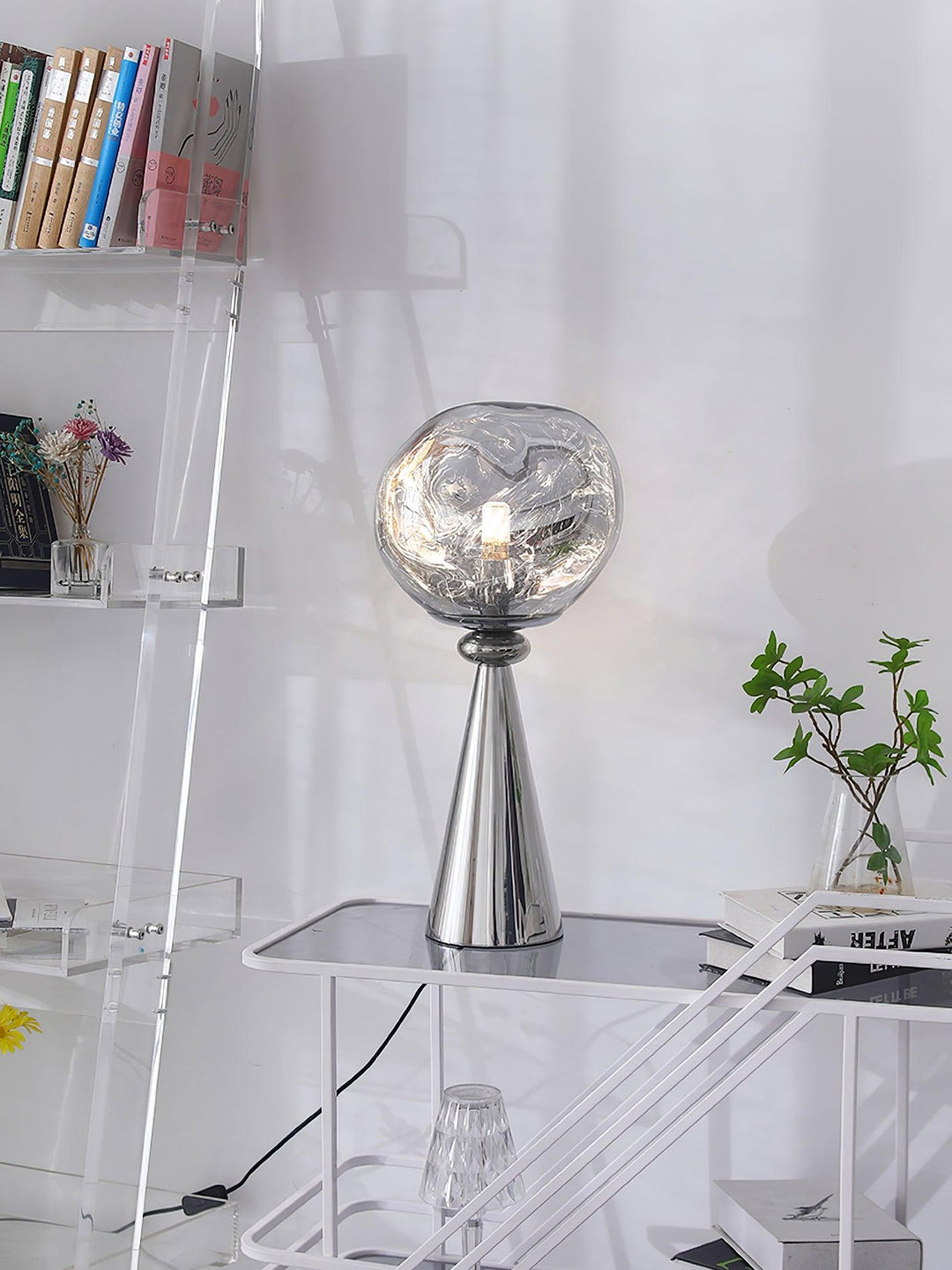Lava Cone Bordslampa