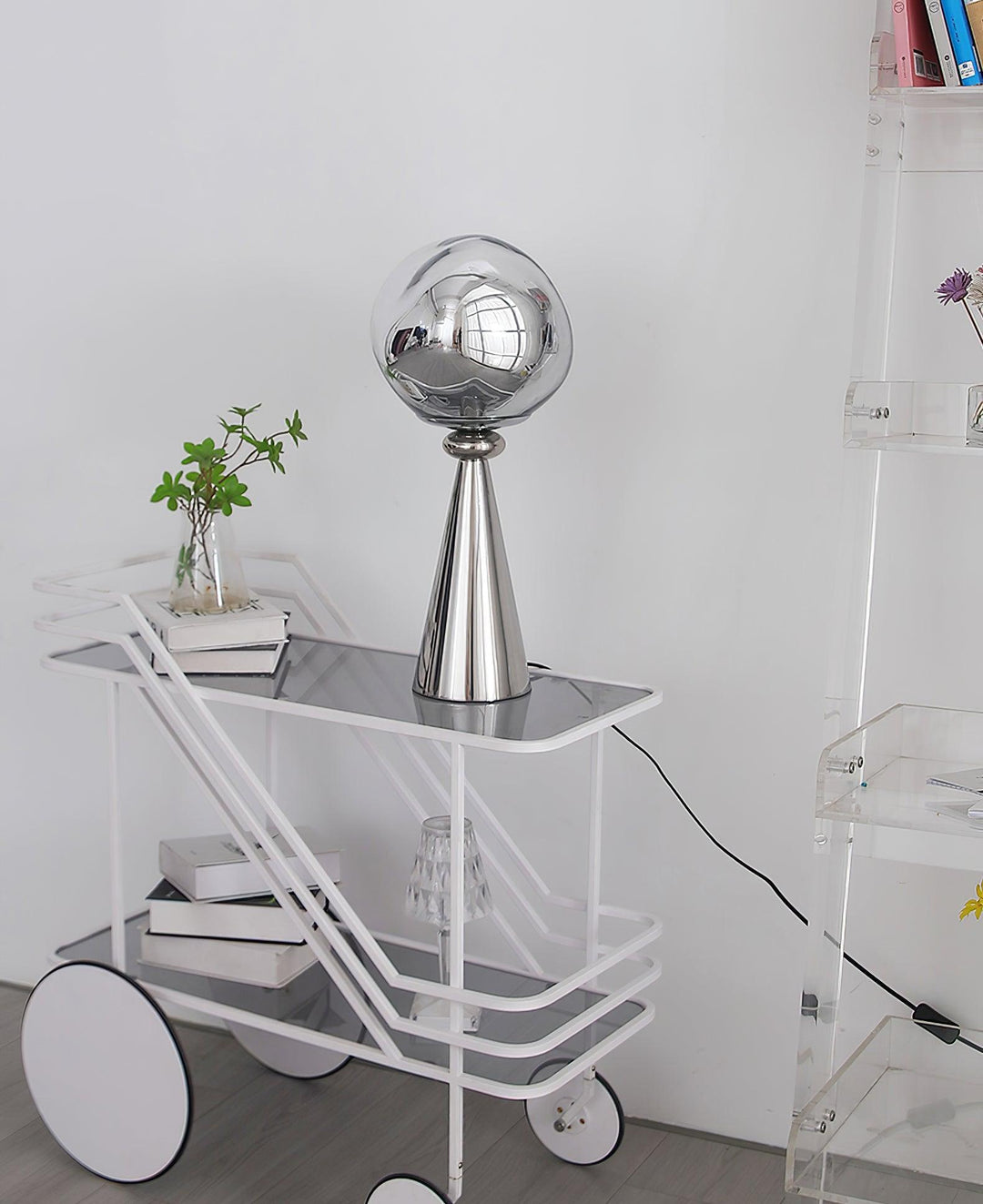 Lava Cone Bordslampa