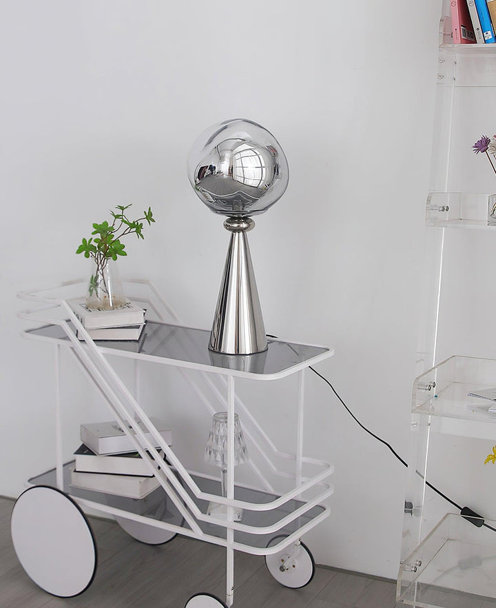 Lava Cone Bordslampa