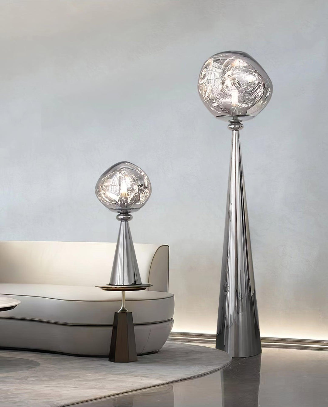 Lava Cone Bordslampa