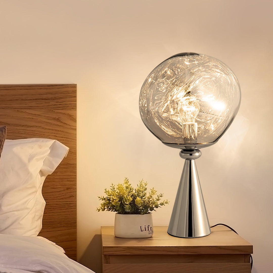Lava Cone Bordslampa