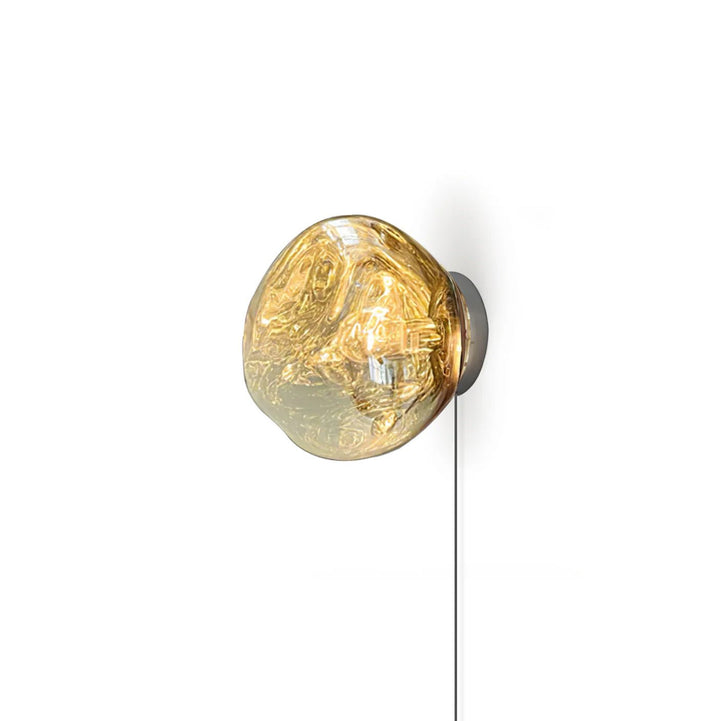 Lava Plug-in Vägglampa