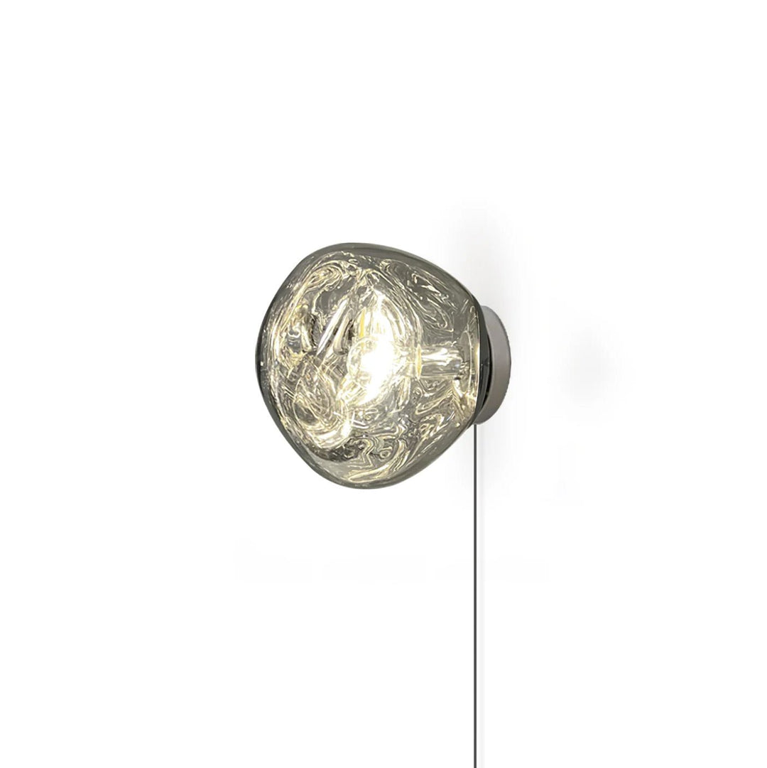Lava Plug-in Vägglampa