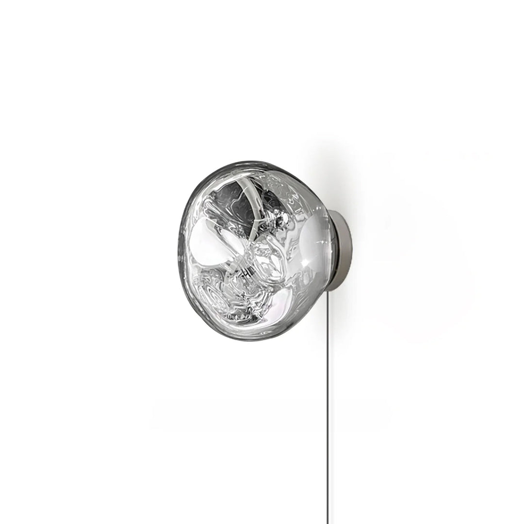 Lava Plug-in Vägglampa