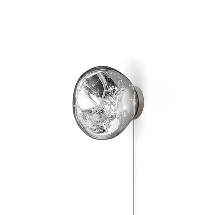 Lava Plug-in Vägglampa