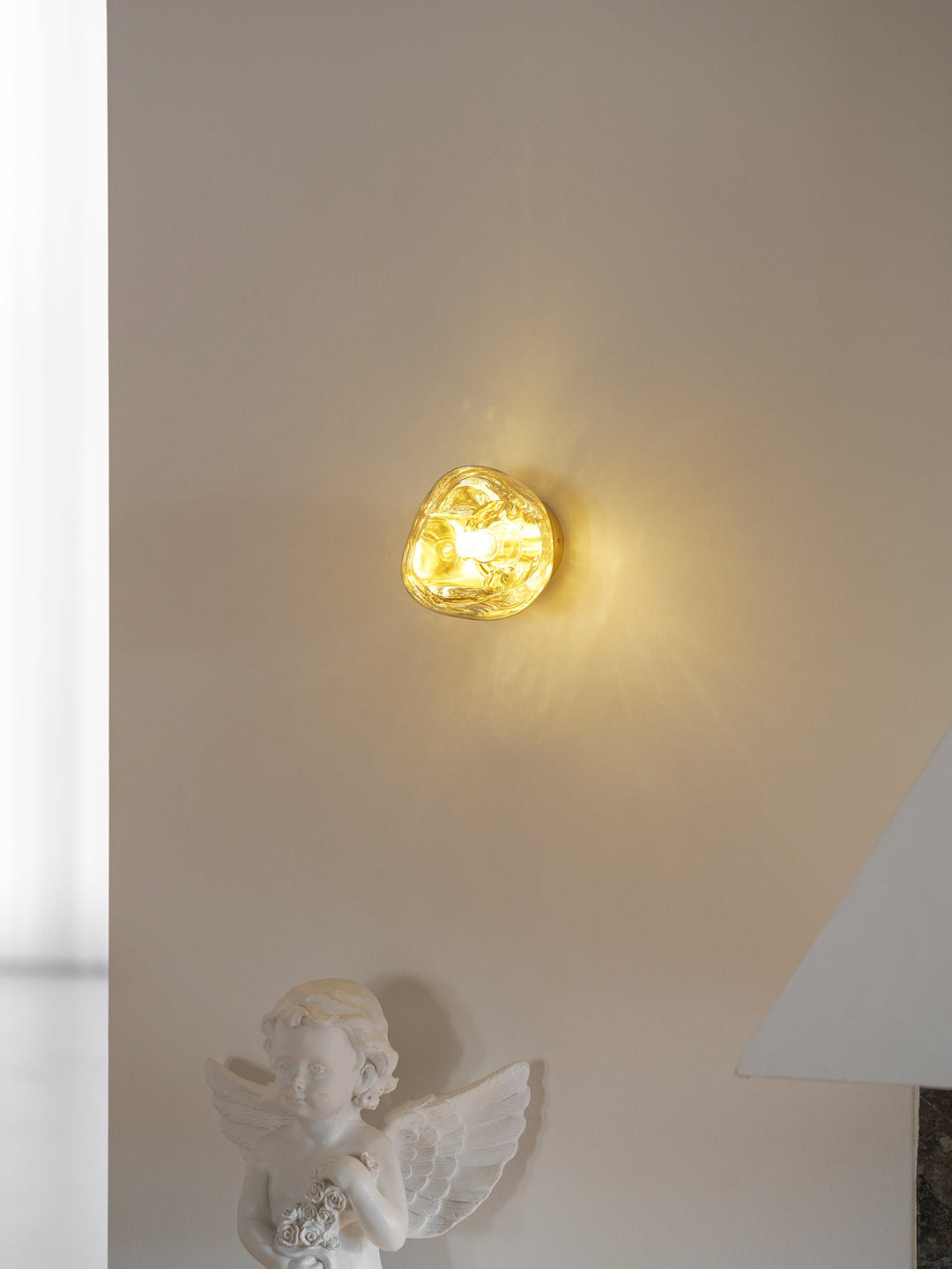 Lava Vägglampa