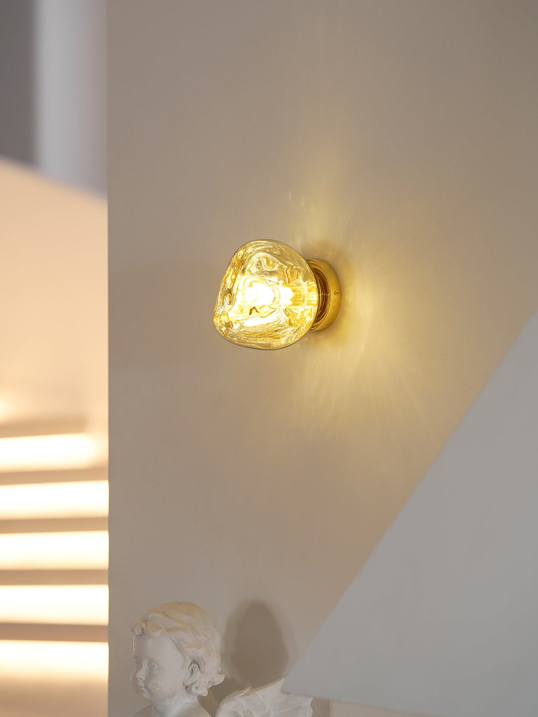 Lava Vägglampa